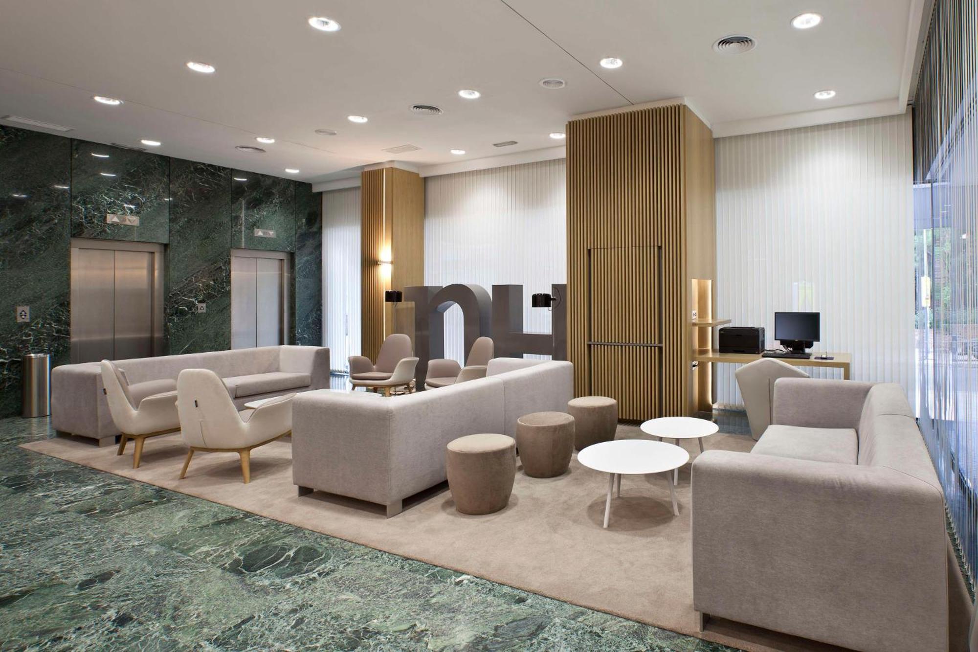 Nh Ventas Hotel 4*