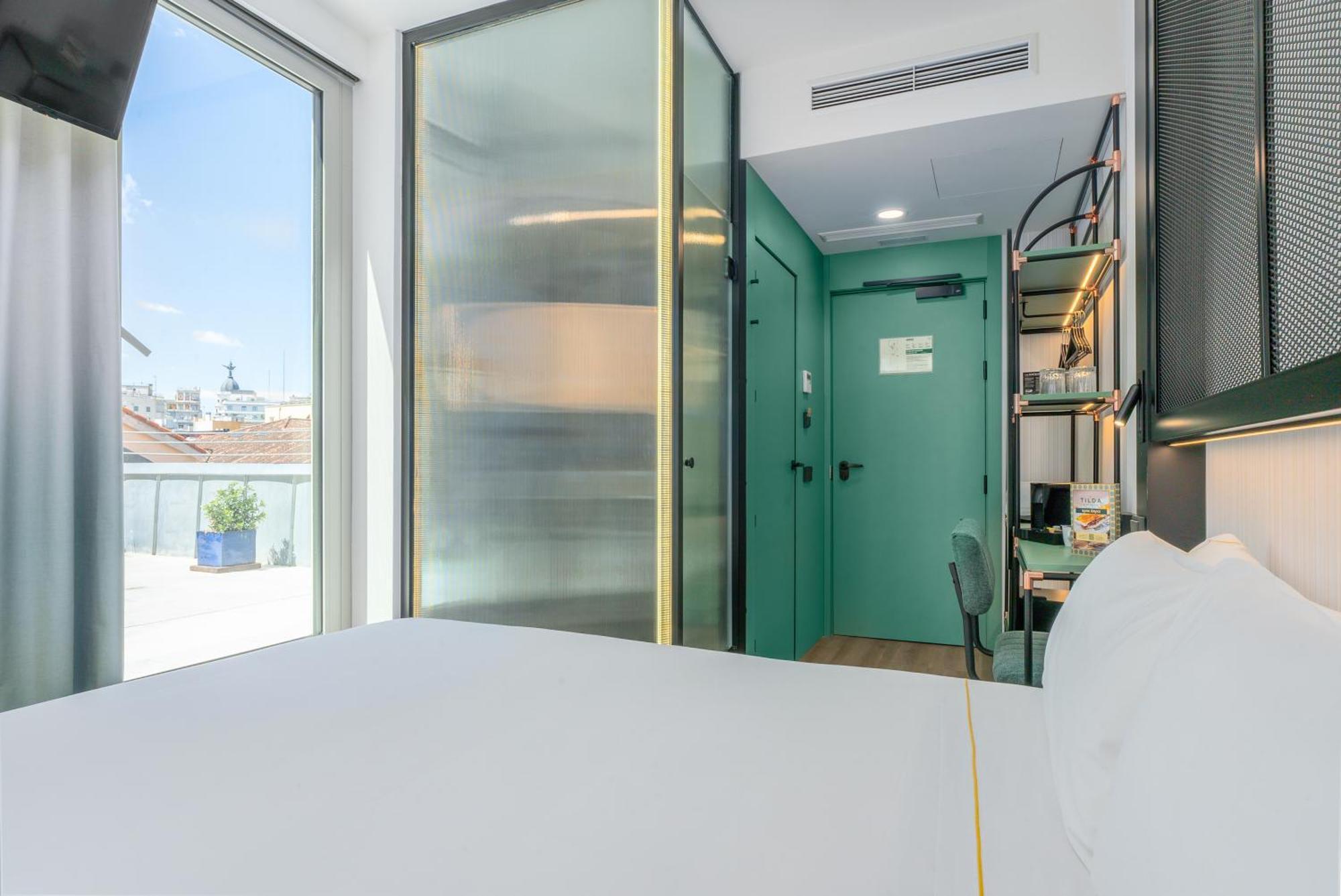 Akeah Gran Via (adults Only) Hotel 3*