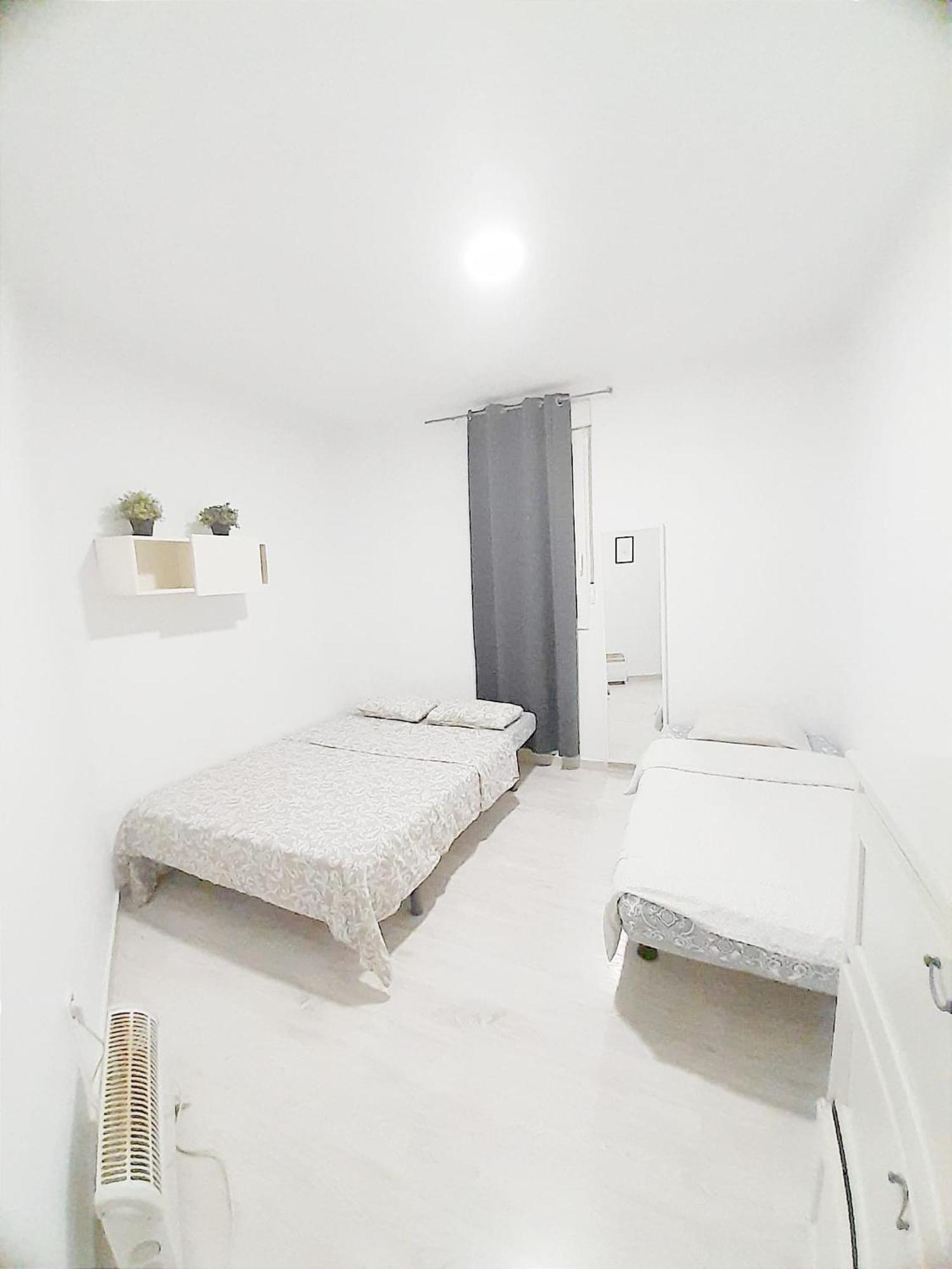 Gac28 Piso Amplio Chamberi Apartment Madrid