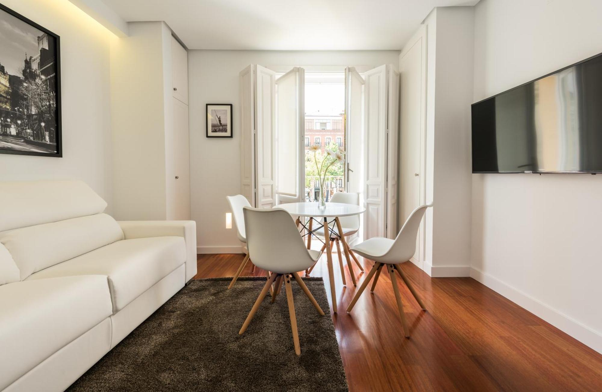 Apartamento Santa Ana Plaza