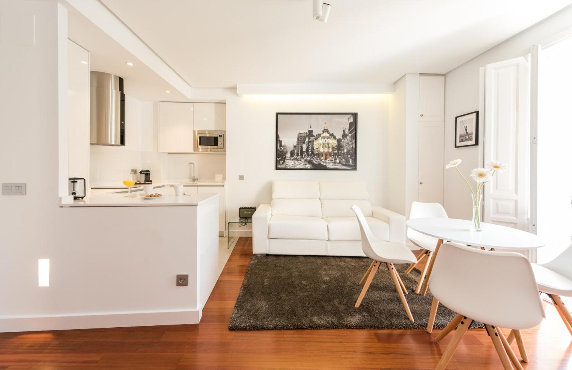Santa Ana Plaza Apartamento *