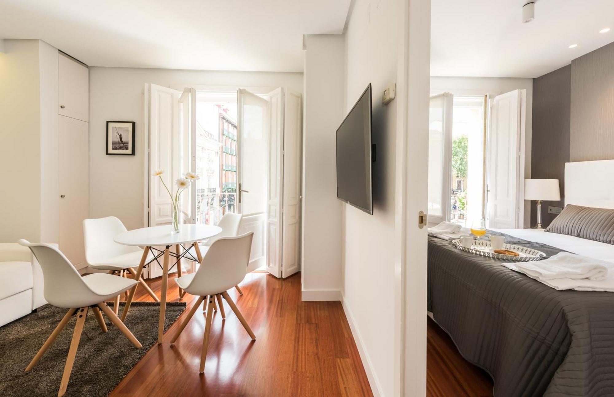 Apartamento Santa Ana Plaza *