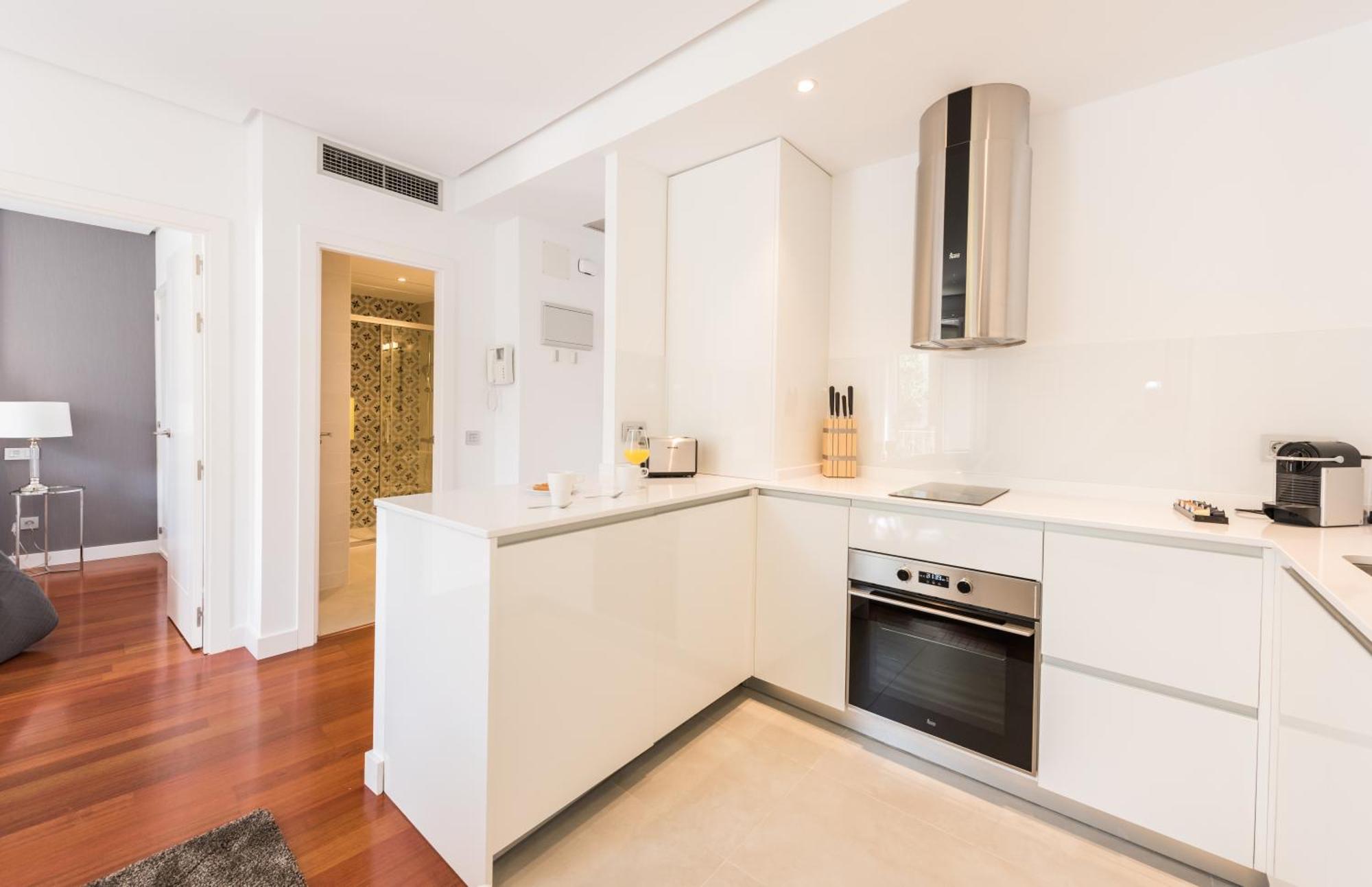 Apartamento Santa Ana Plaza