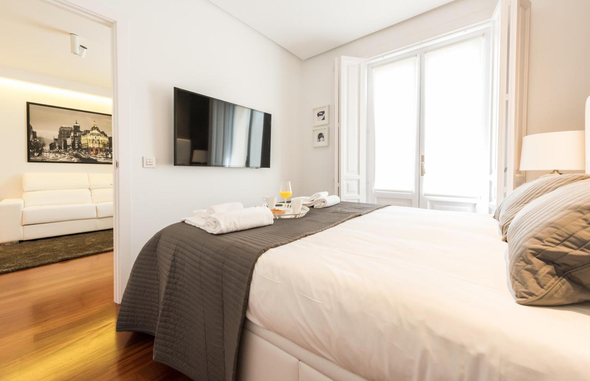 Santa Ana Plaza Apartamento *