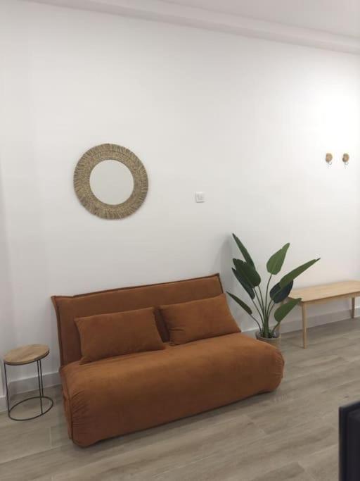 Strategic In With Terrace - Musas Apartment Madrid