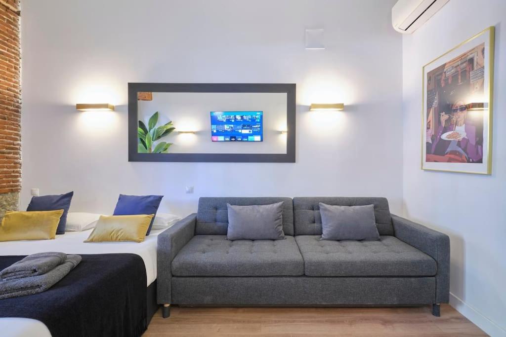 ººººrs Citycentre Downtown Wifi Ac Smarttvºººº Apartment