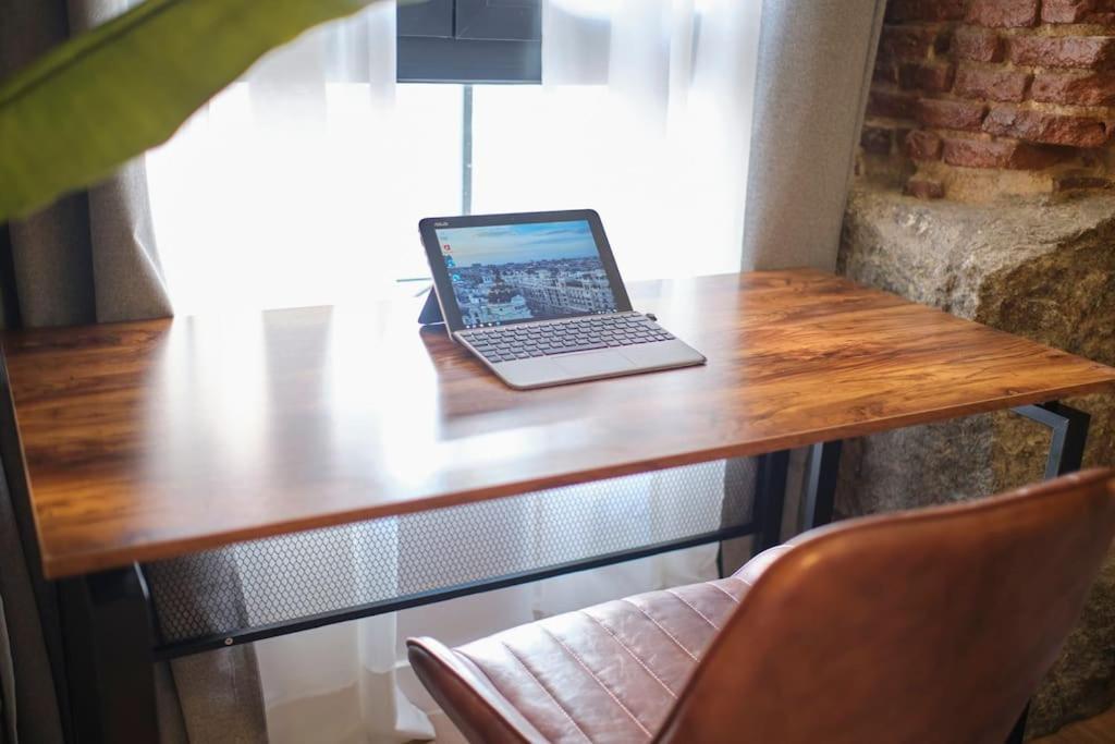 ººººrs Citycentre Downtown Wifi Ac Smarttvºººº Apartment Madrid