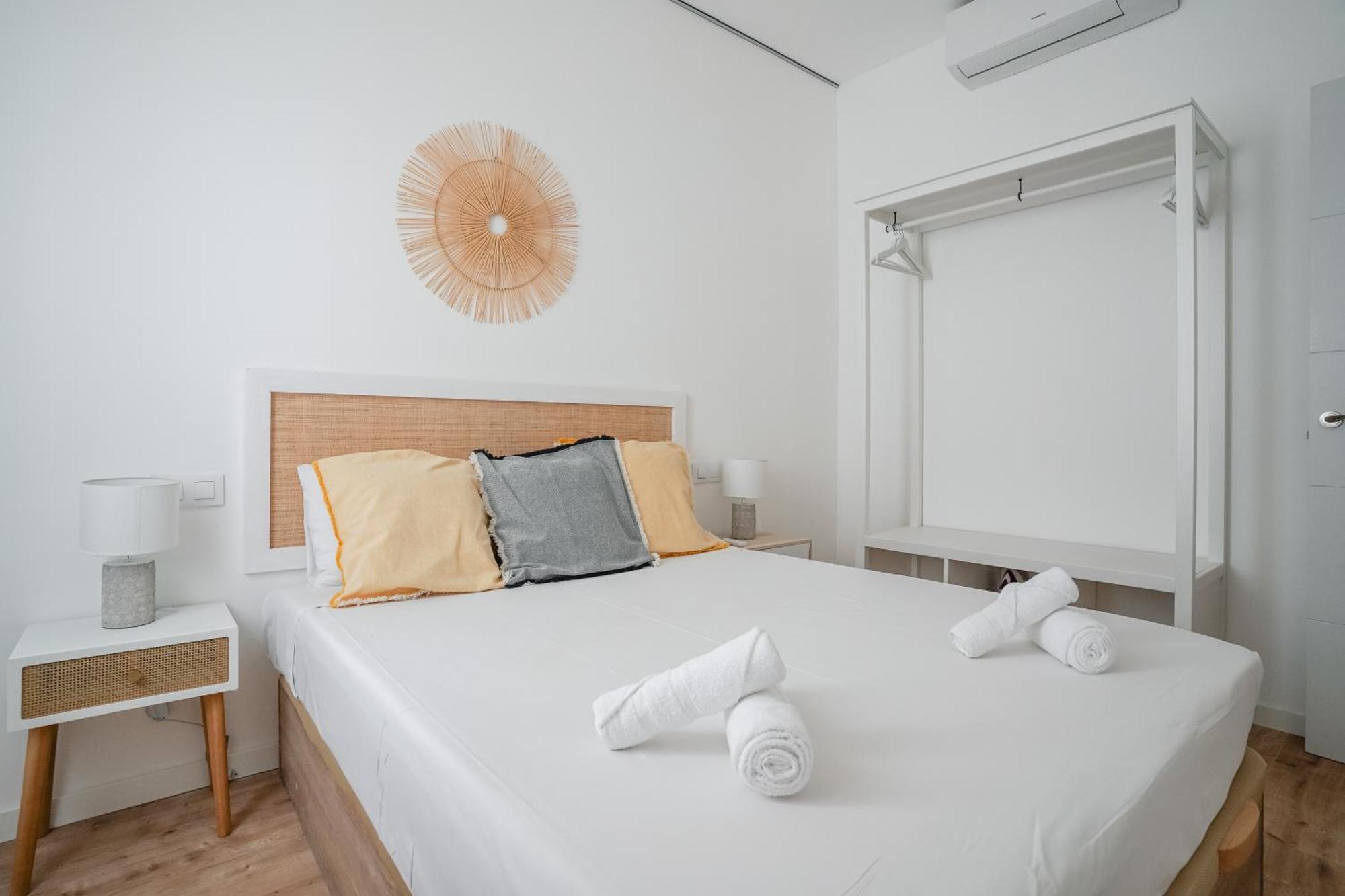 Apartamento Cozy And Modern-1bedroom 1bathroom-delicias *