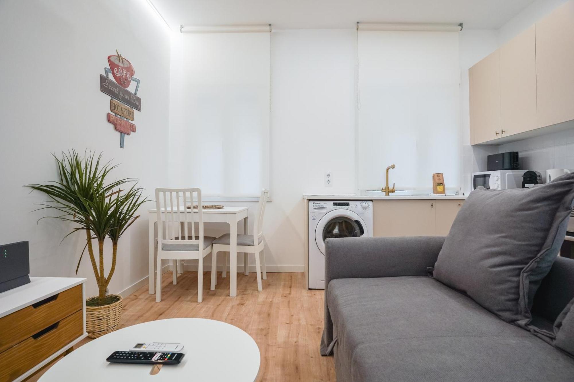 Apartamento Cozy And Modern-1bedroom 1bathroom-delicias
