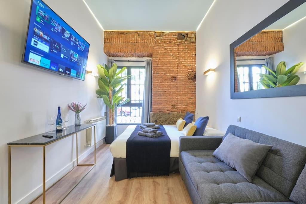 Apartamento ºººrs Citycentre Downtown Wifi Ac Smarttvººº Madri