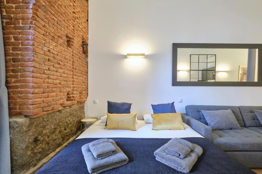 ºººrs Citycentre Downtown Wifi Ac Smarttvººº Madri