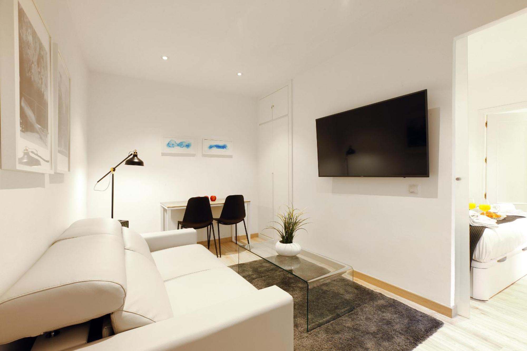 Atocha - Barrio De Letras Apartment Madrid