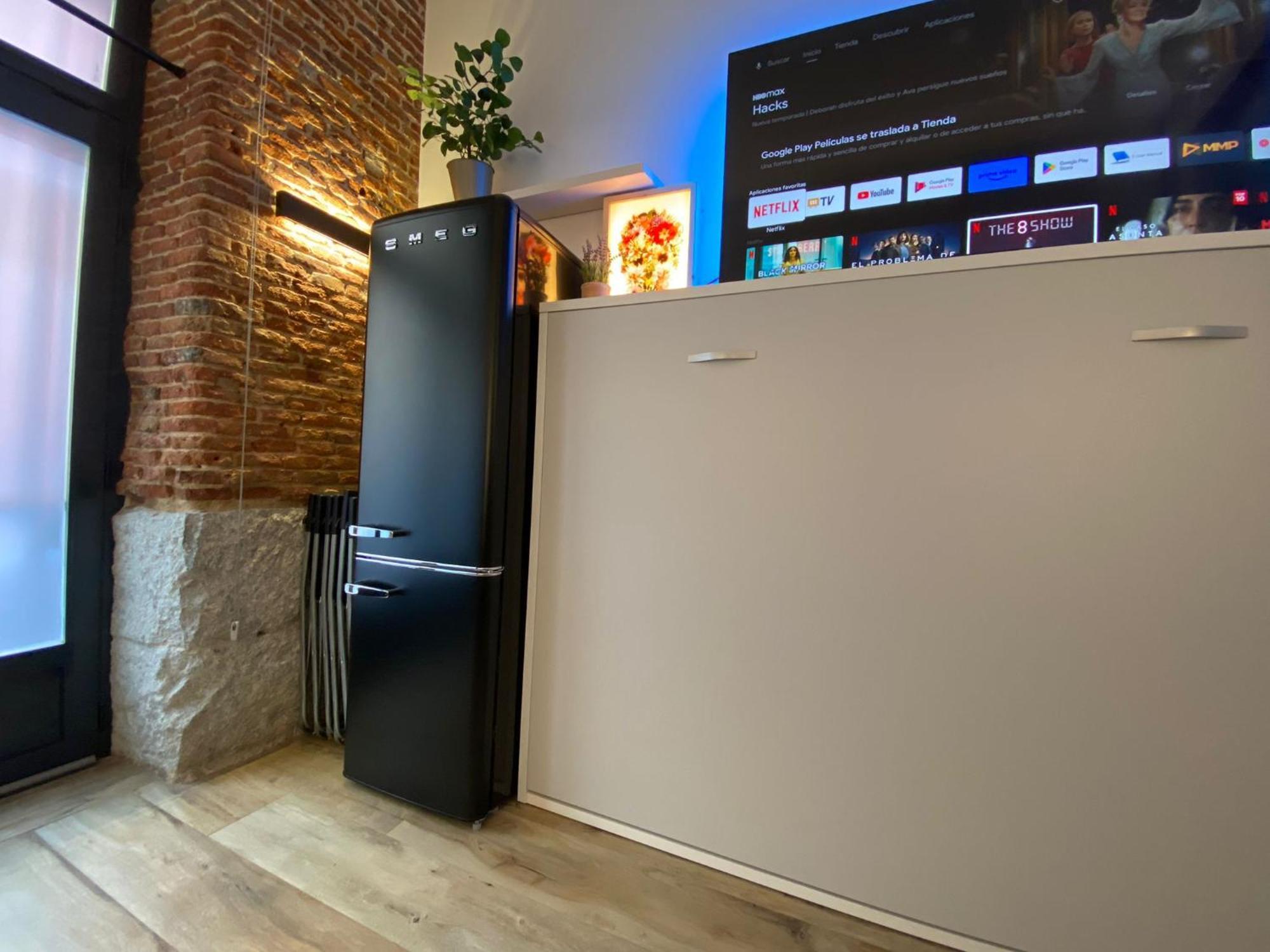Apartment Centrico. Atocha-lavapies. Nuevo. 100% Equipado. Madrid