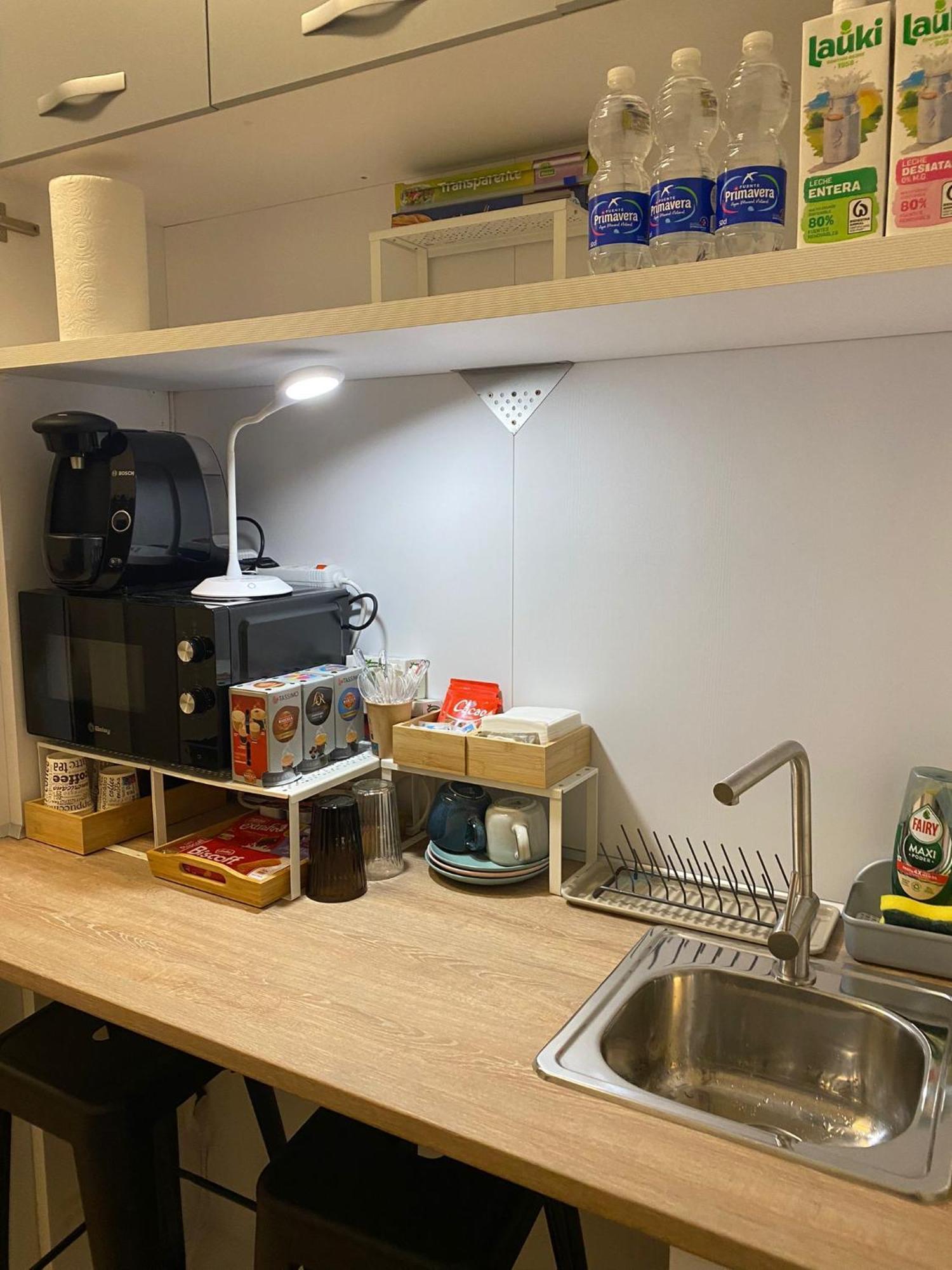 Centrico. Atocha-lavapies. Nuevo. 100% Equipado. Apartment *
