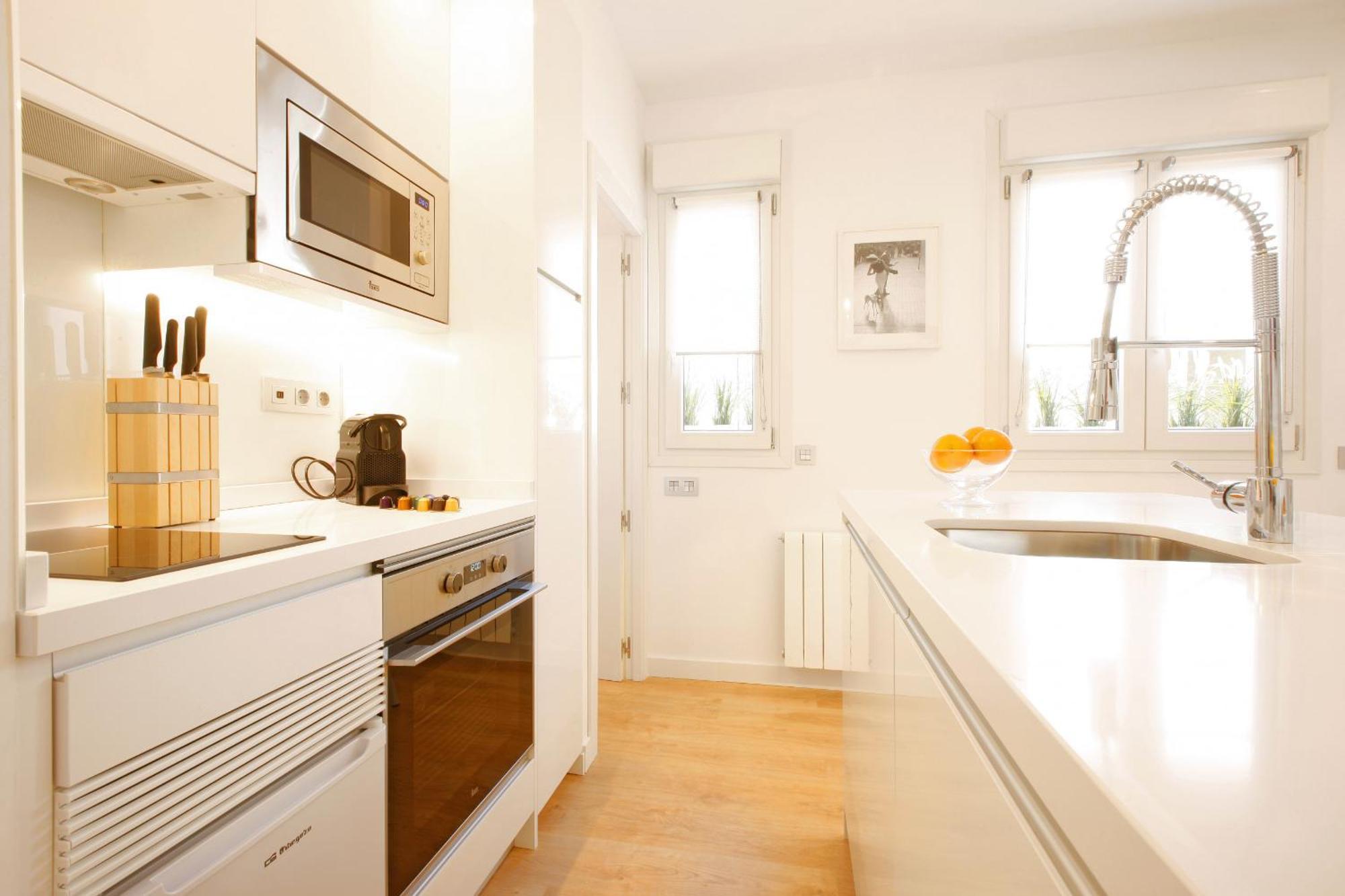 Malasana Fantastic Apartment Madrid