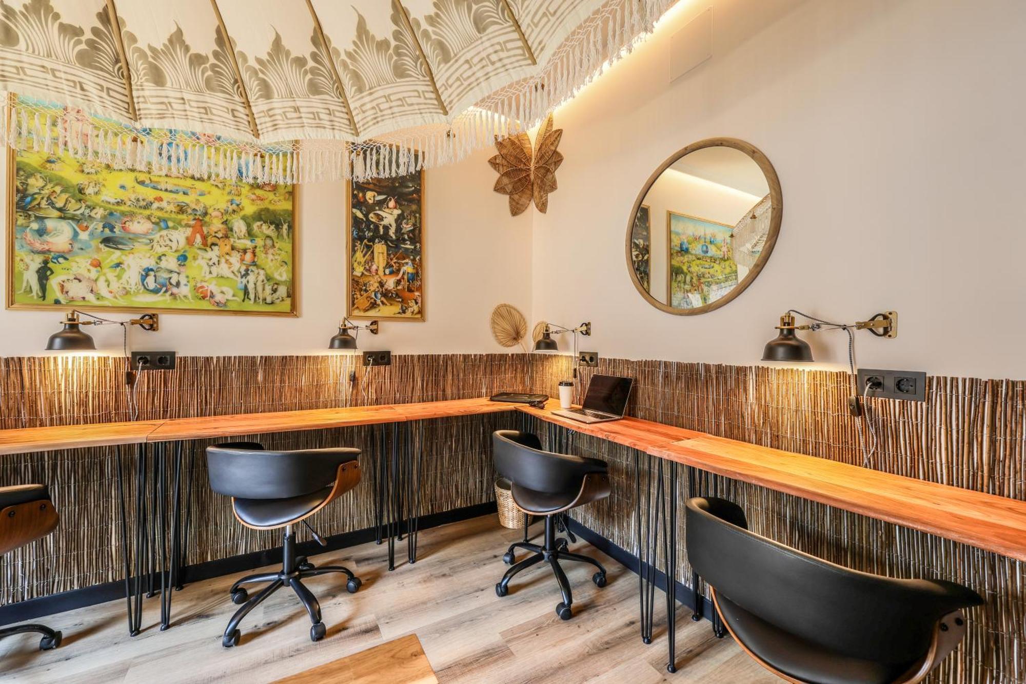 Eliseo - Livingcoworking - Malasana *