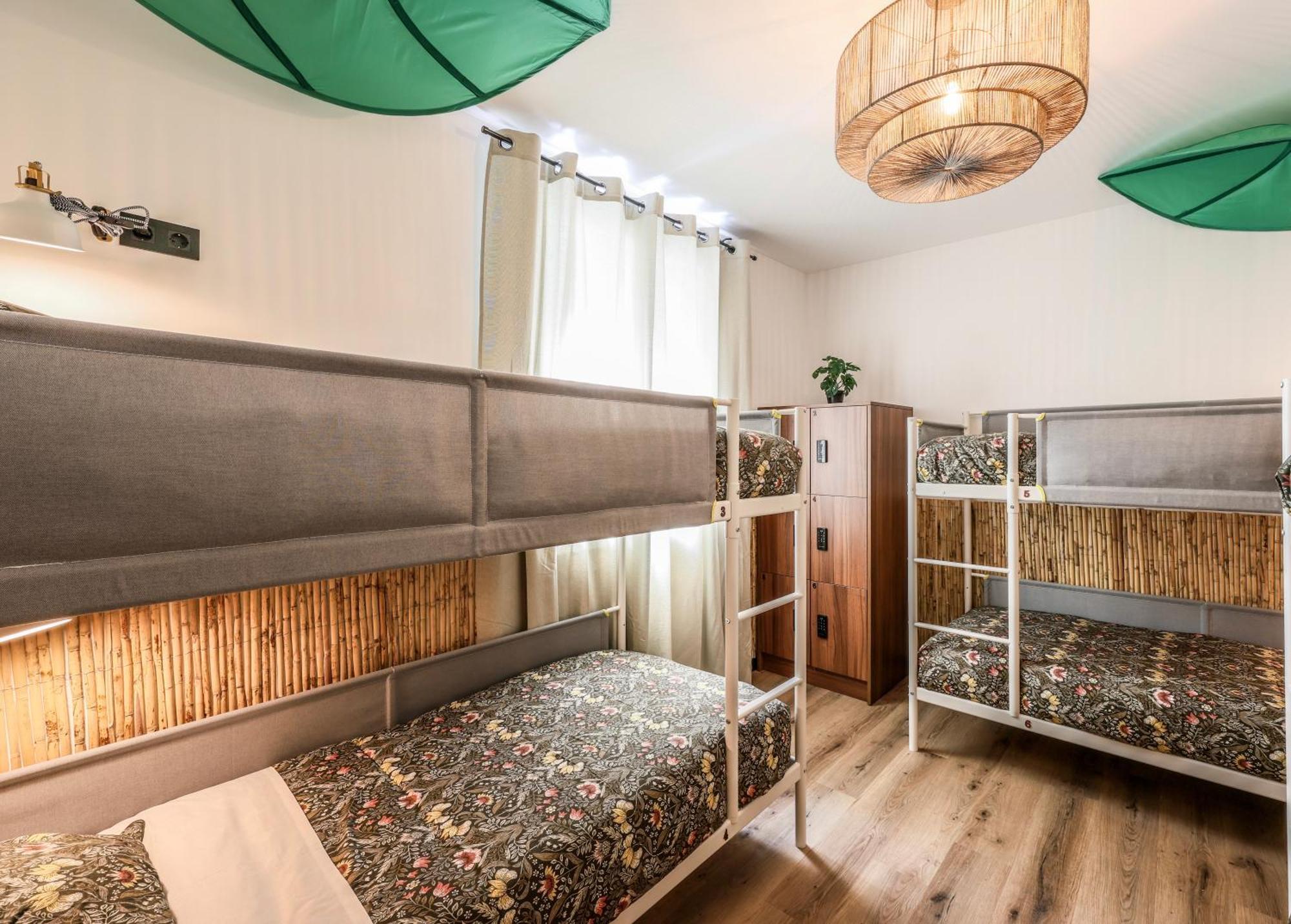 Eliseo - Livingcoworking - Malasana Hostel Madrid