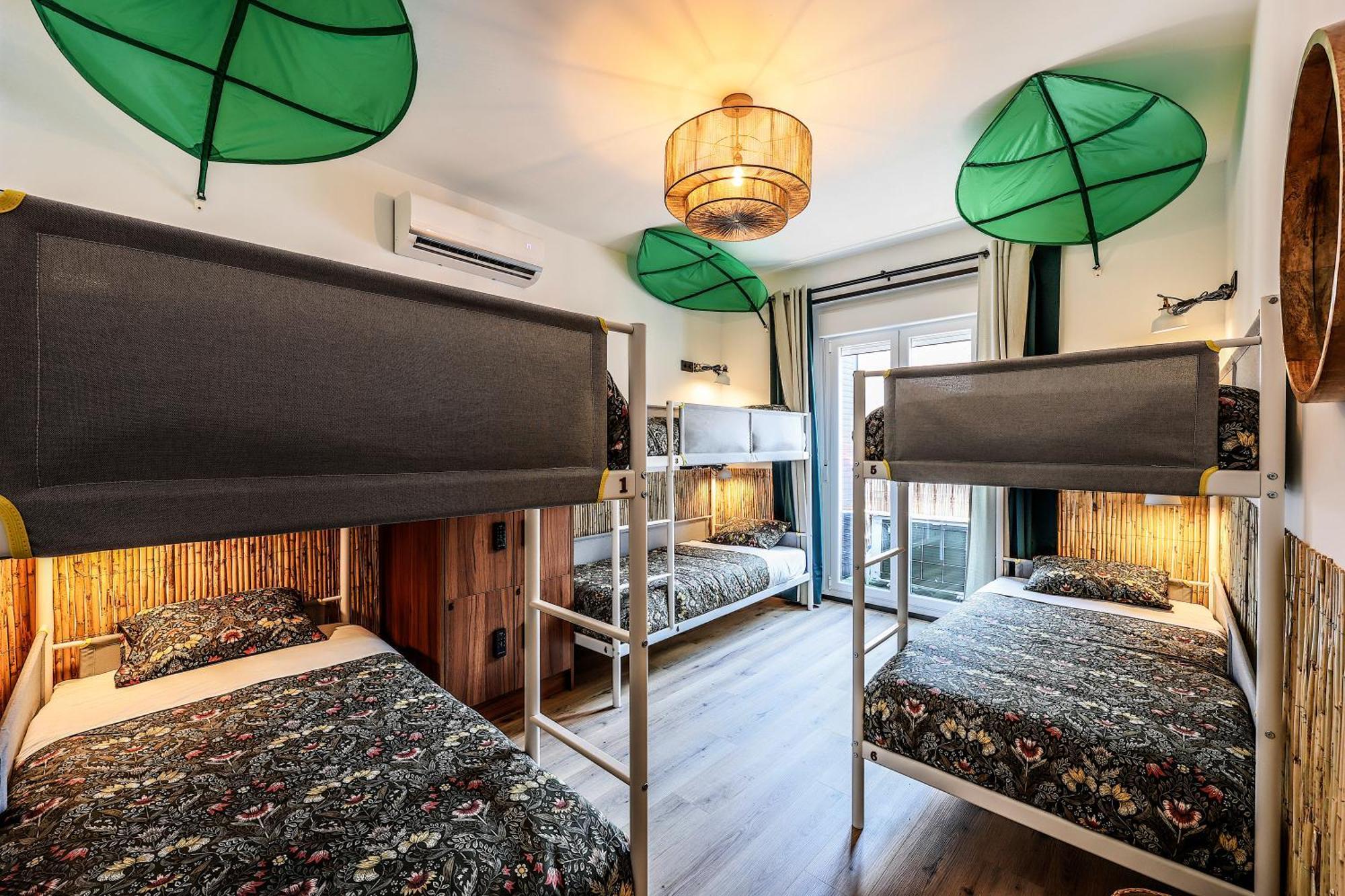 Eliseo - Livingcoworking - Malasana Hostel