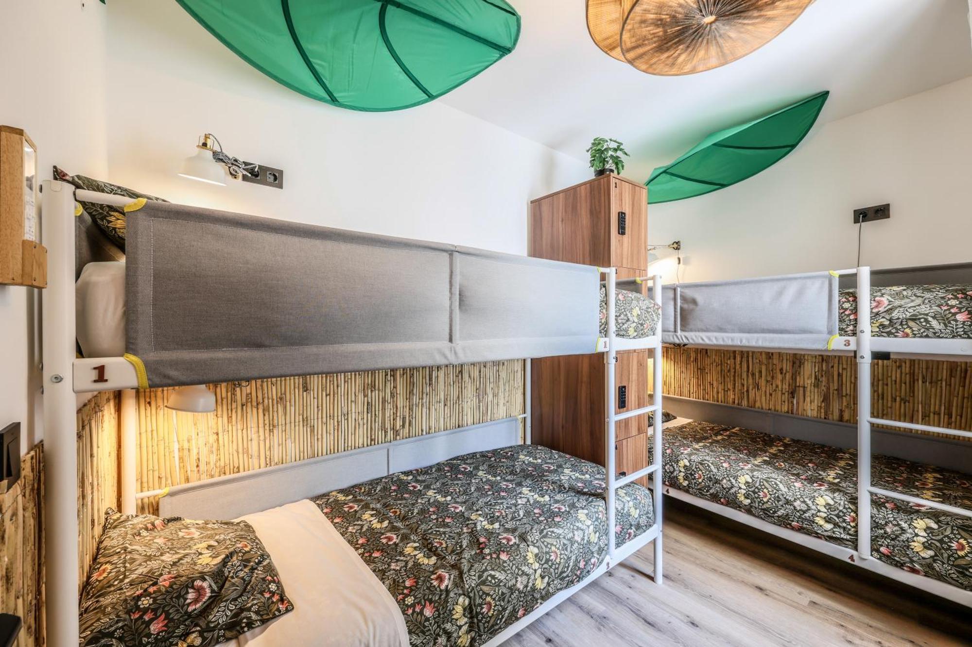 Eliseo - Livingcoworking - Malasana Hostel Madrid