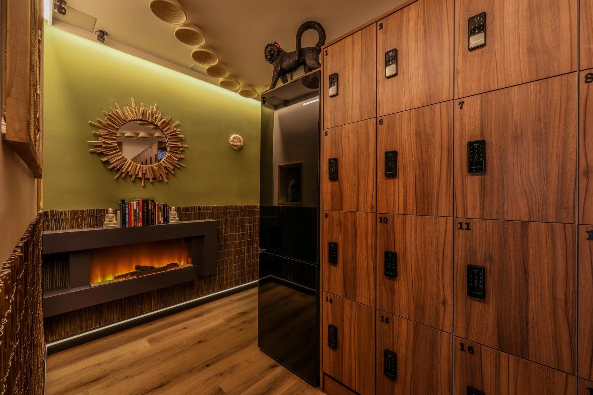 Eliseo - Livingcoworking - Malasana Madrid