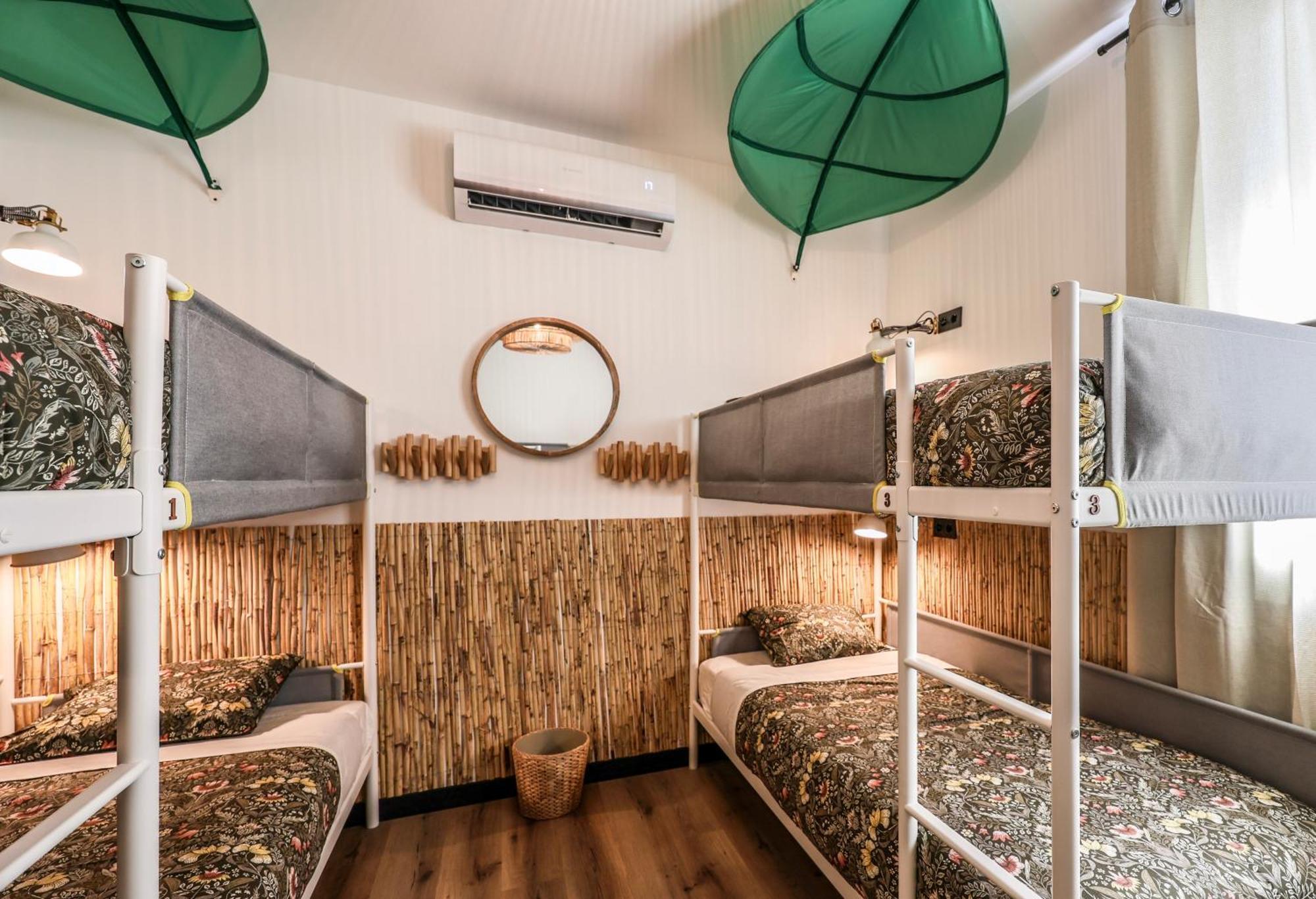 Hostel Eliseo - Livingcoworking - Malasana *