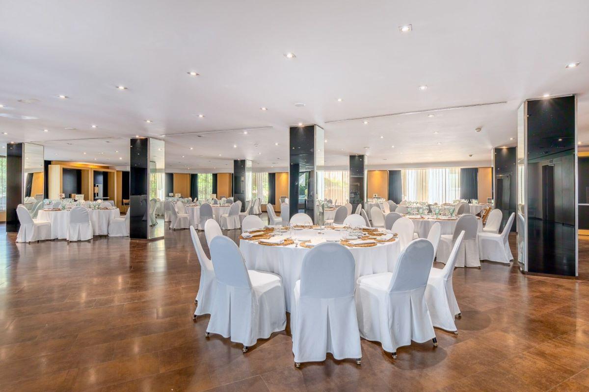Eurostars Monte Real 4* Madrid