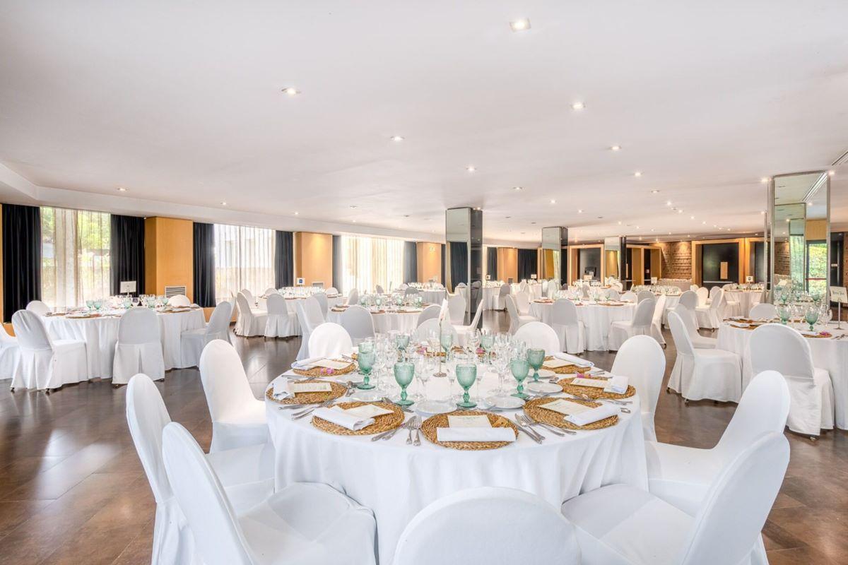 Eurostars Monte Real 4*