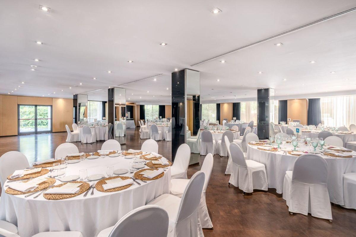 Eurostars Monte Real Hotel 4*