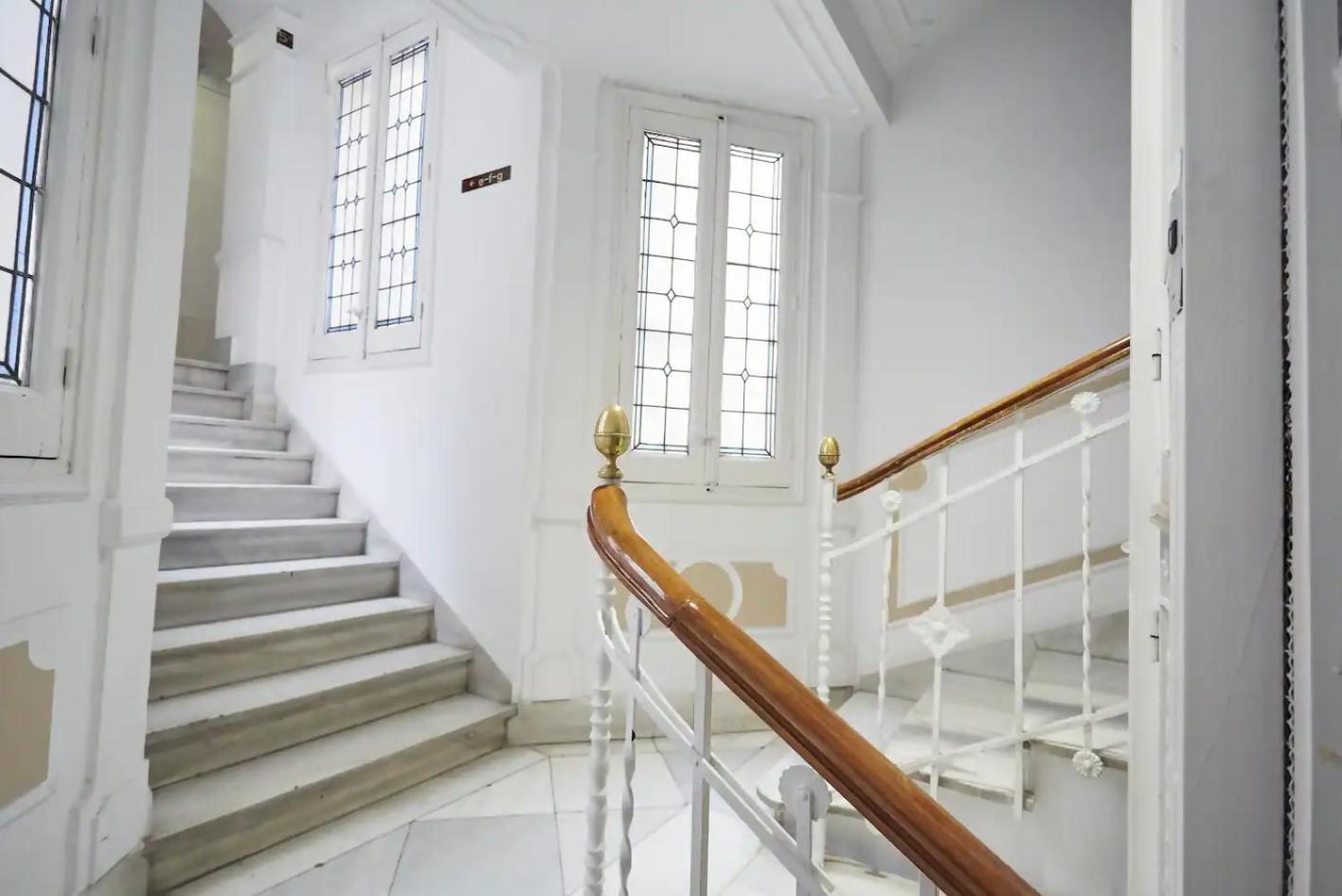 Piso Luminoso Ideal Familias Zona Retiro Apartamento