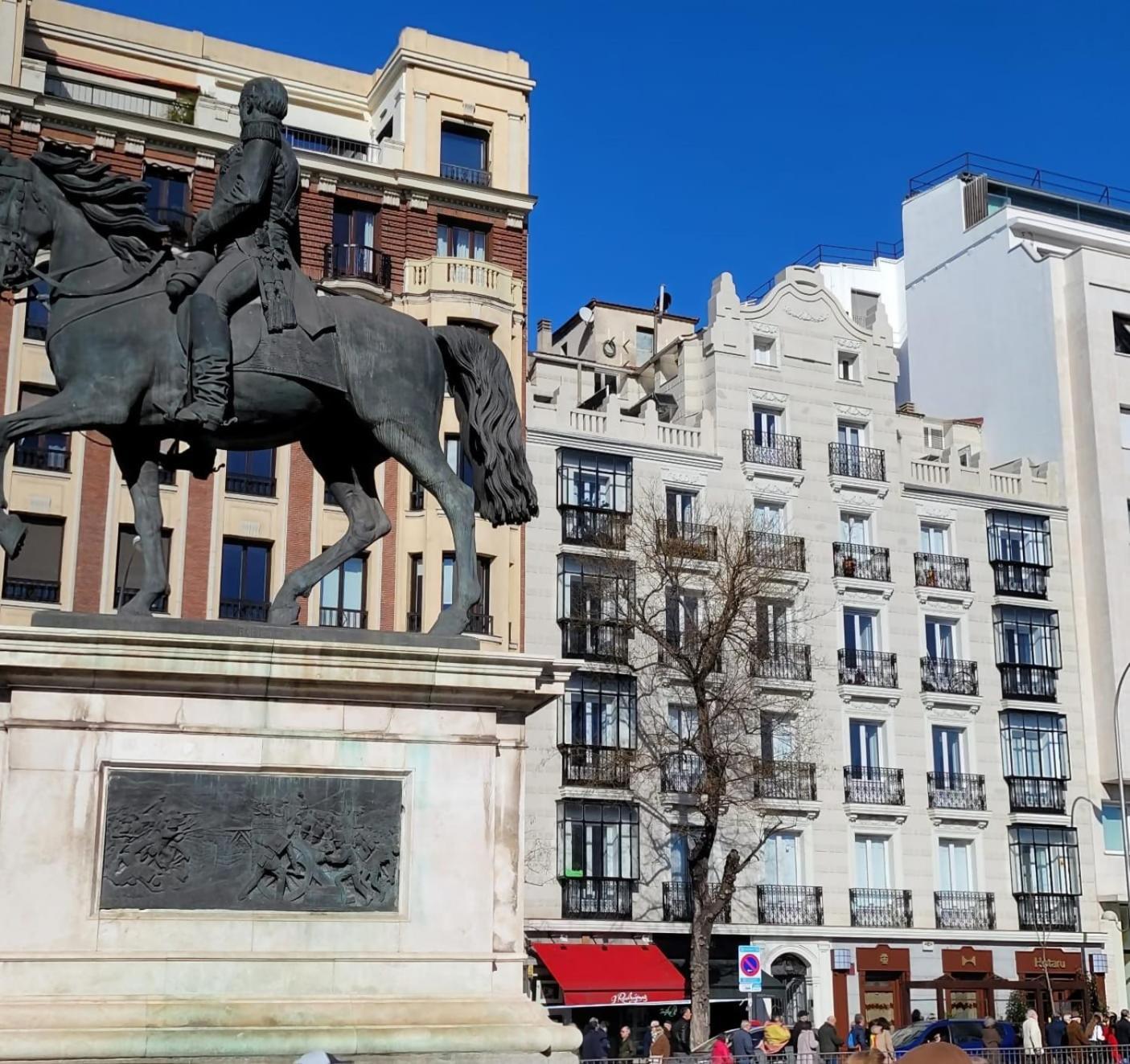 Apartamento Piso Luminoso Ideal Familias Zona Retiro *