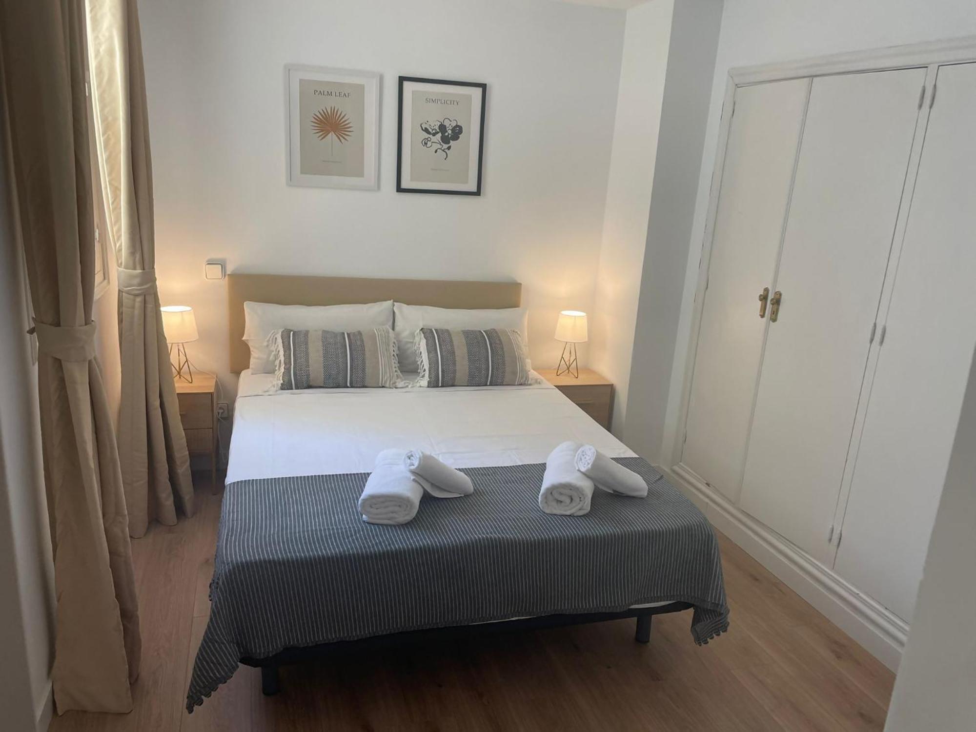 Apartamento Piso Luminoso Ideal Familias Zona Retiro