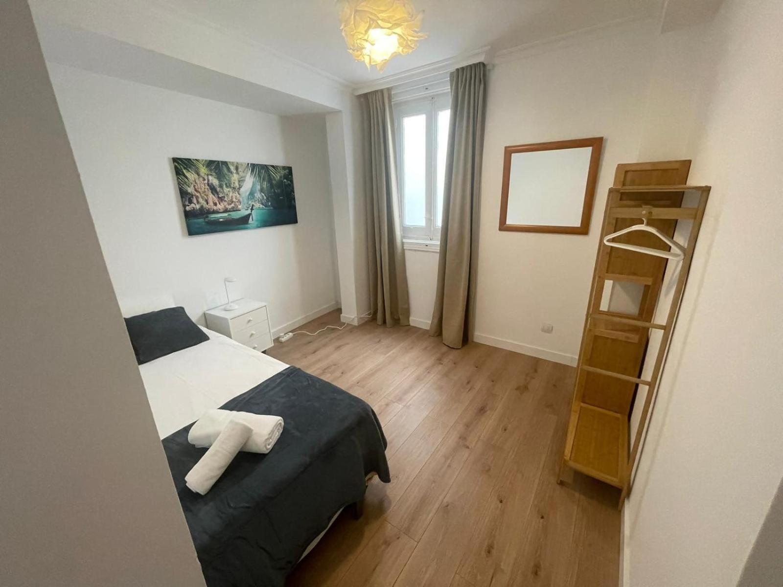 Apartamento Piso Luminoso Ideal Familias Zona Retiro *