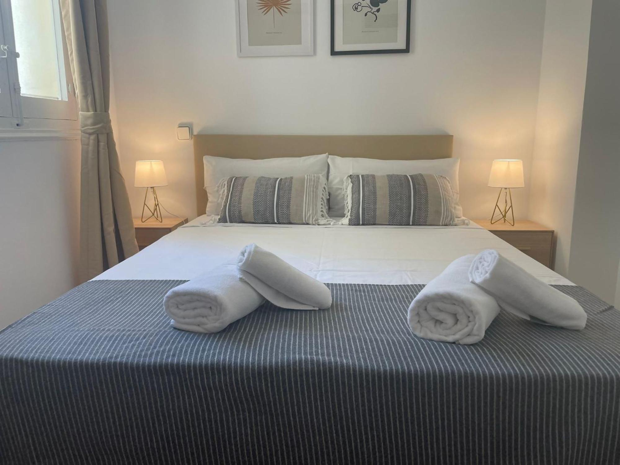Apartamento Piso Luminoso Ideal Familias Zona Retiro