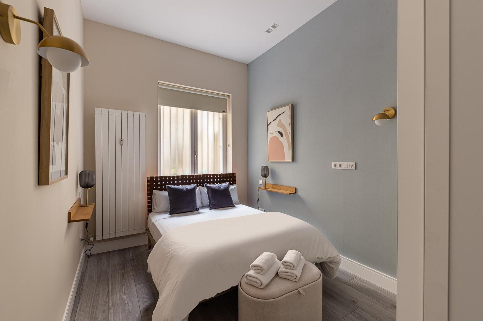 Waou Glam Plaza Espana Apartment Madrid