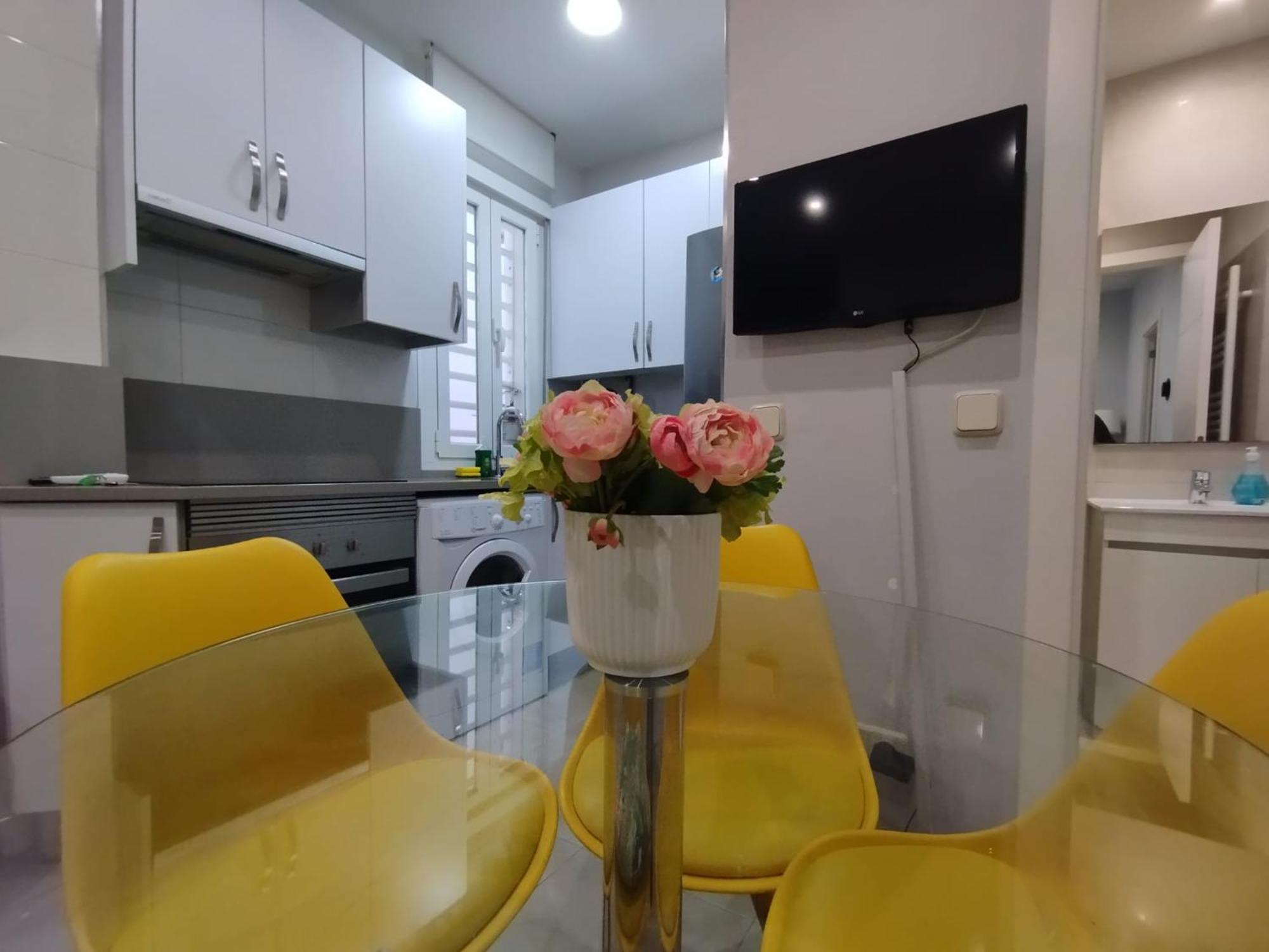 Apartment Delicias Smart *