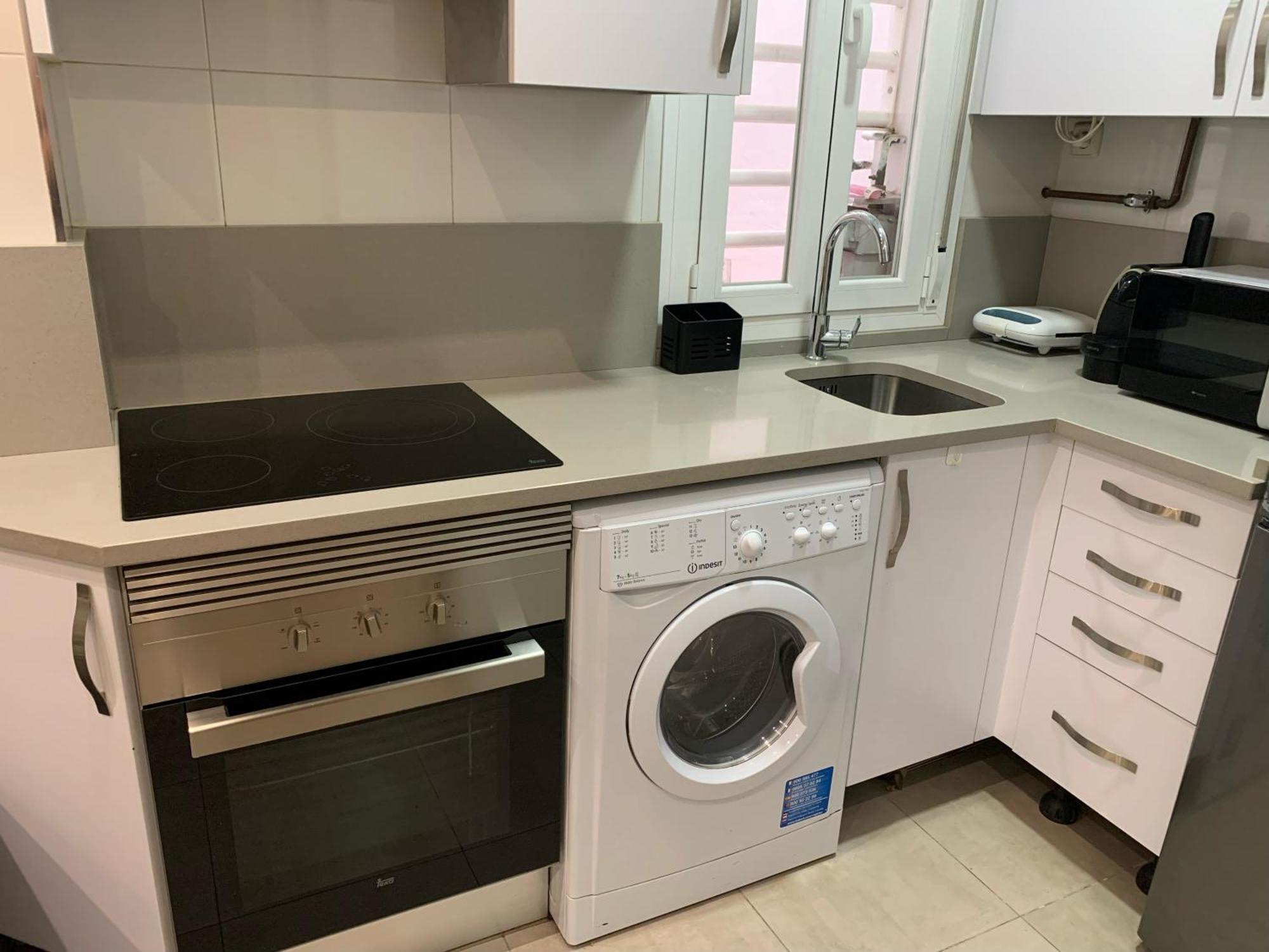 Apartment Delicias Smart Madrid
