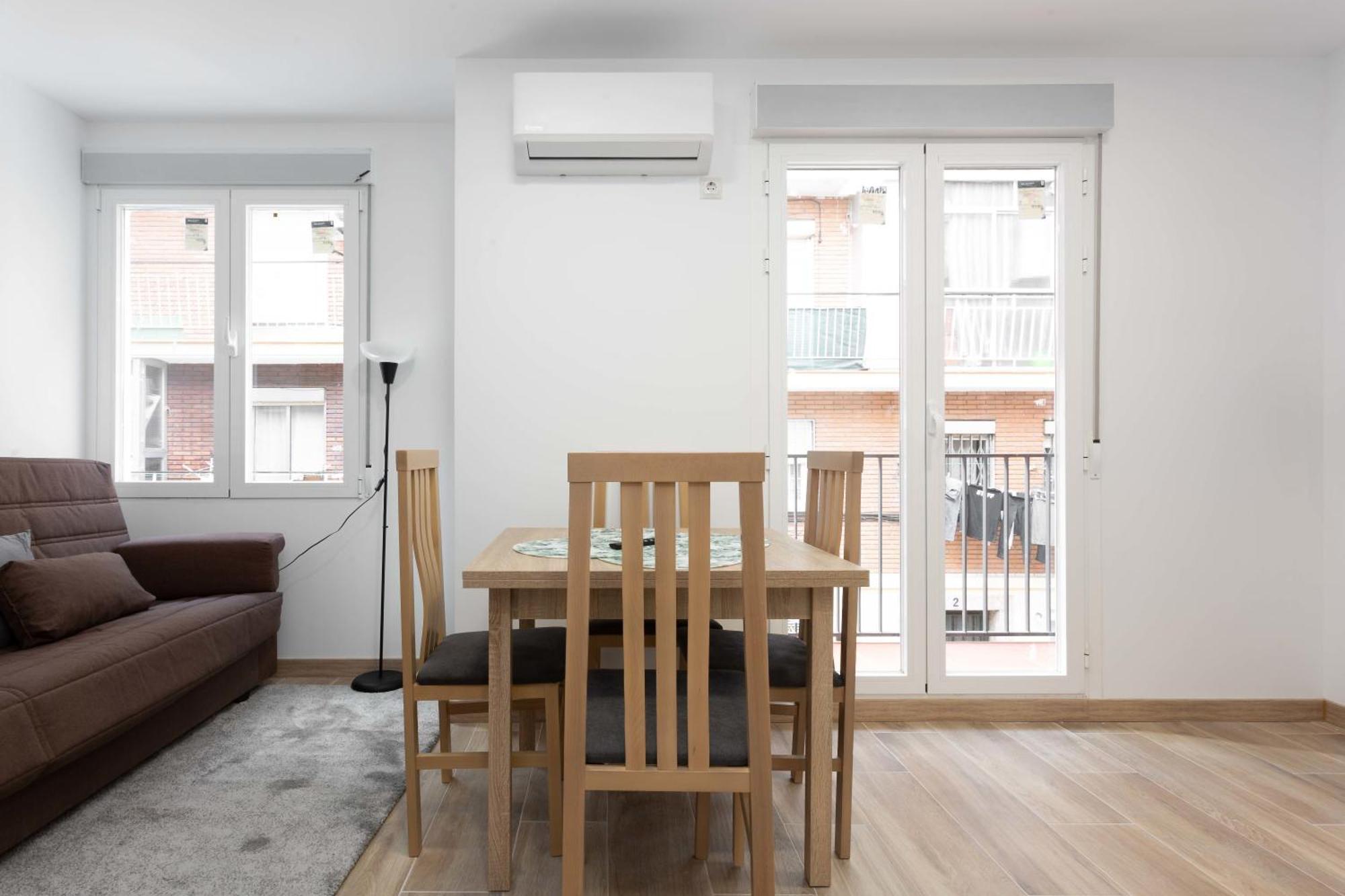 2 Habs Villaverde 1a Apartment