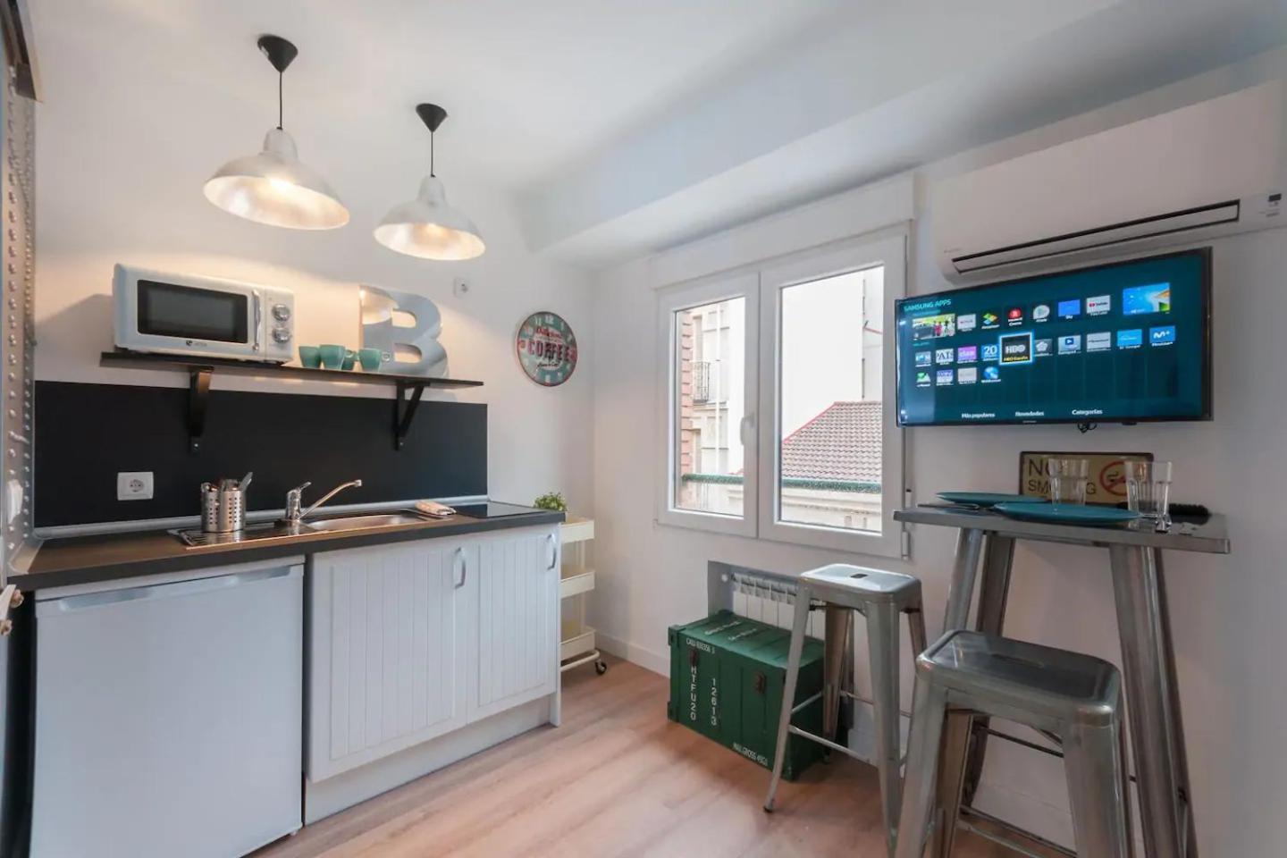 ºººdl New Atocha Centre Wifi Ac Smarttvººº Apartment Madrid