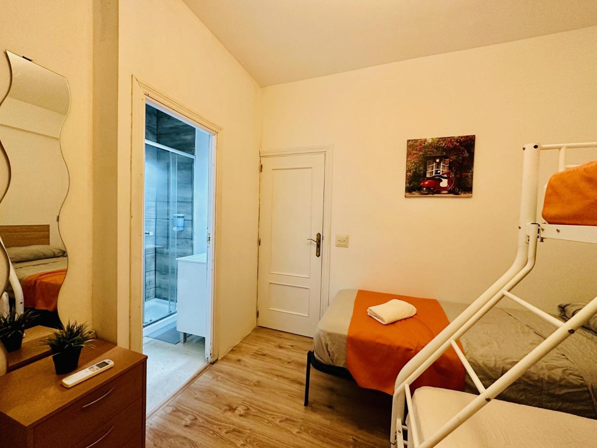 In Downtown Apartment