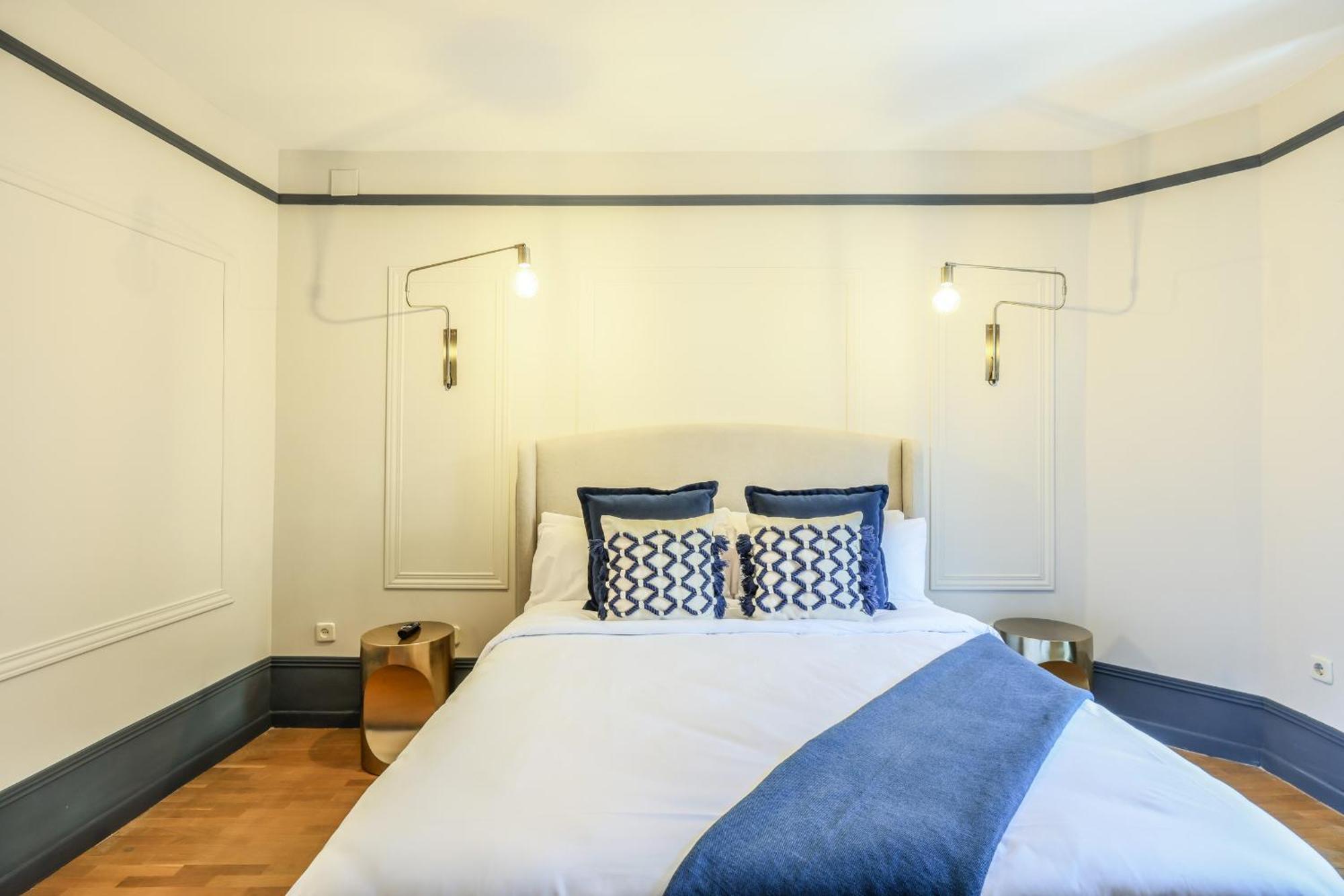 Apartment De Diseno En Gran Via -no Ascensor- Madrid