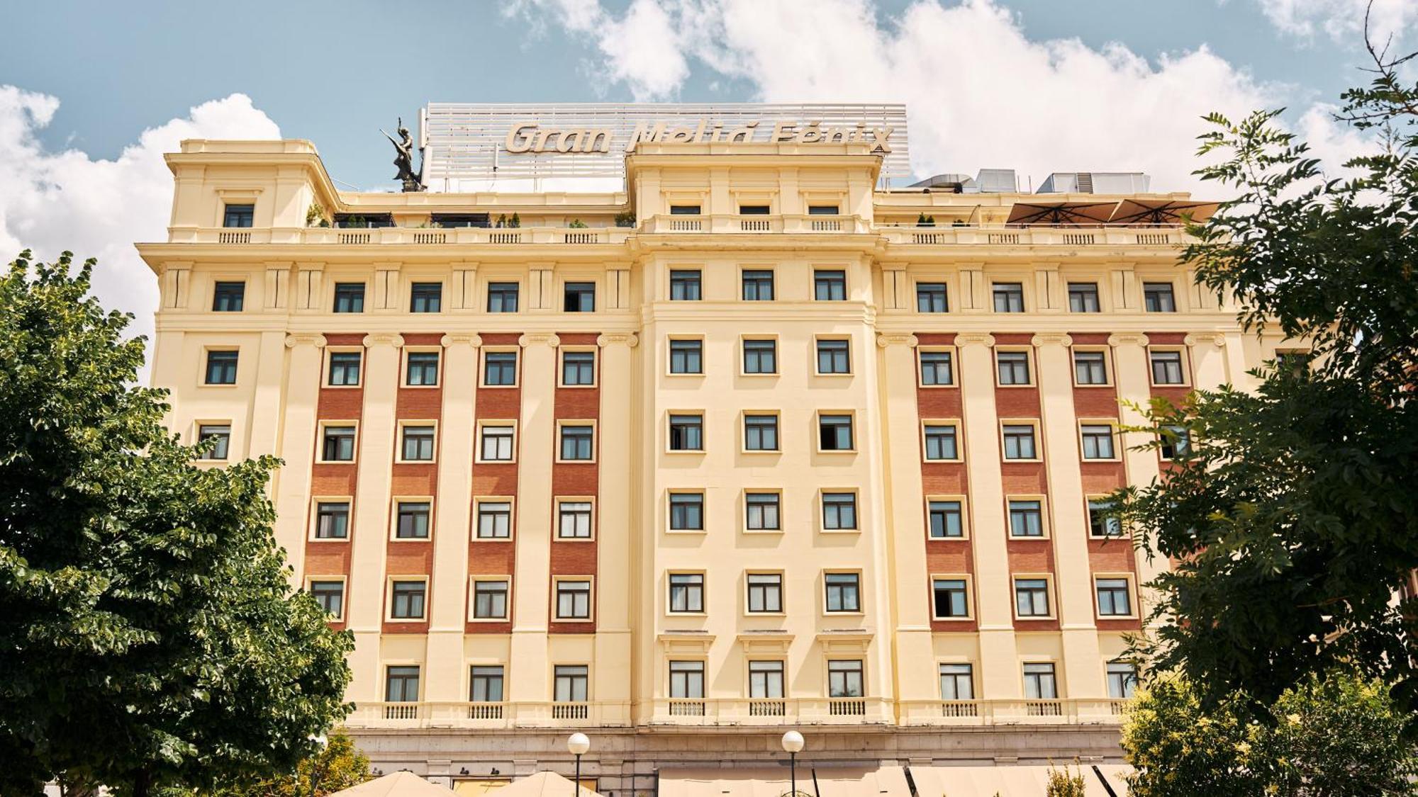 Fenix Gran Melia - The Leading Of The World Hotel