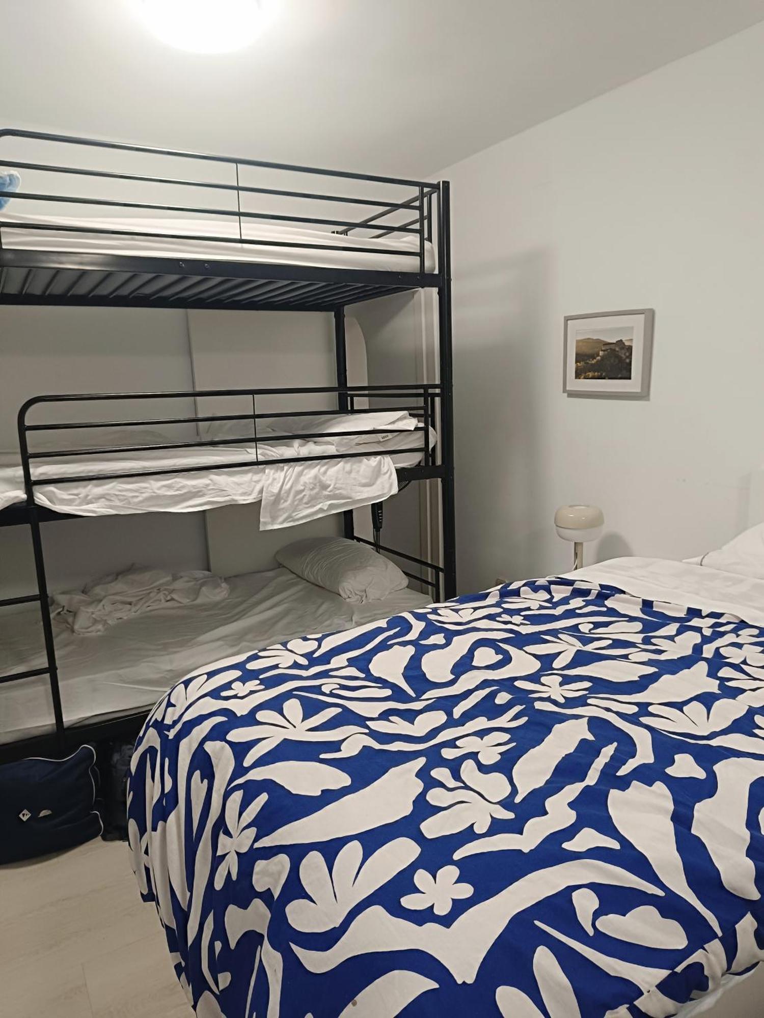 Casa de hóspedes -Hostel Latimoamericano Masculino II Madri
