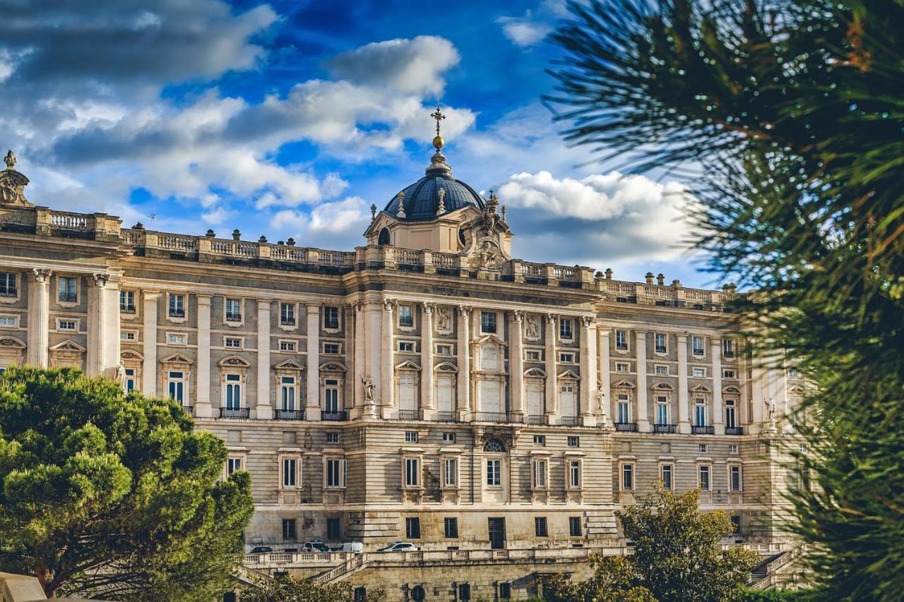 Lejlighed Piso En Pleno Centro De Madrid