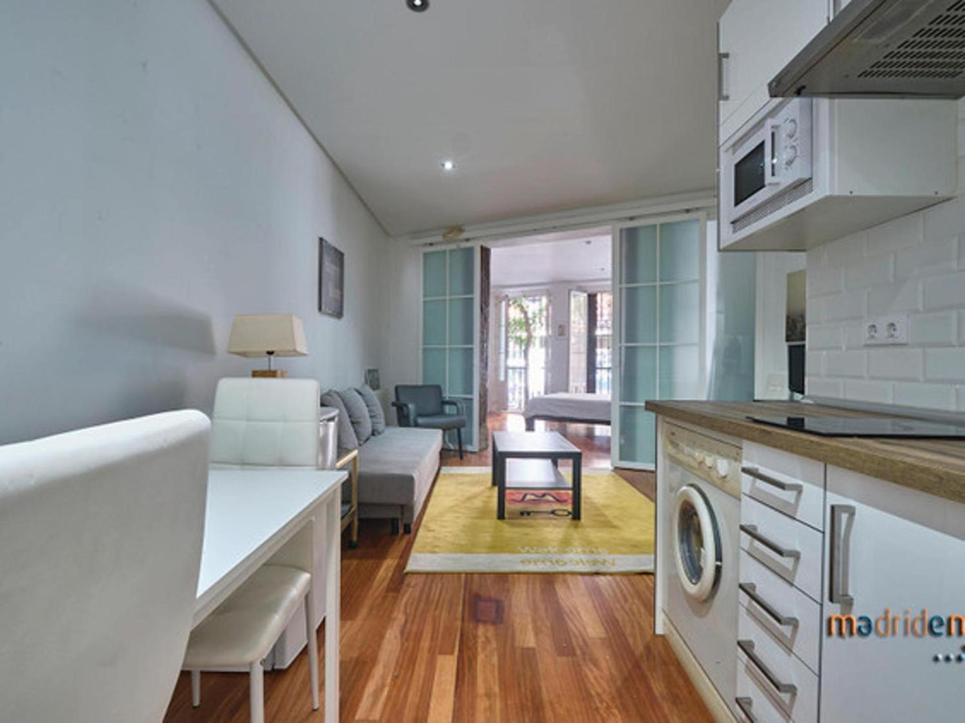 Apartment Madrid City Apartment *