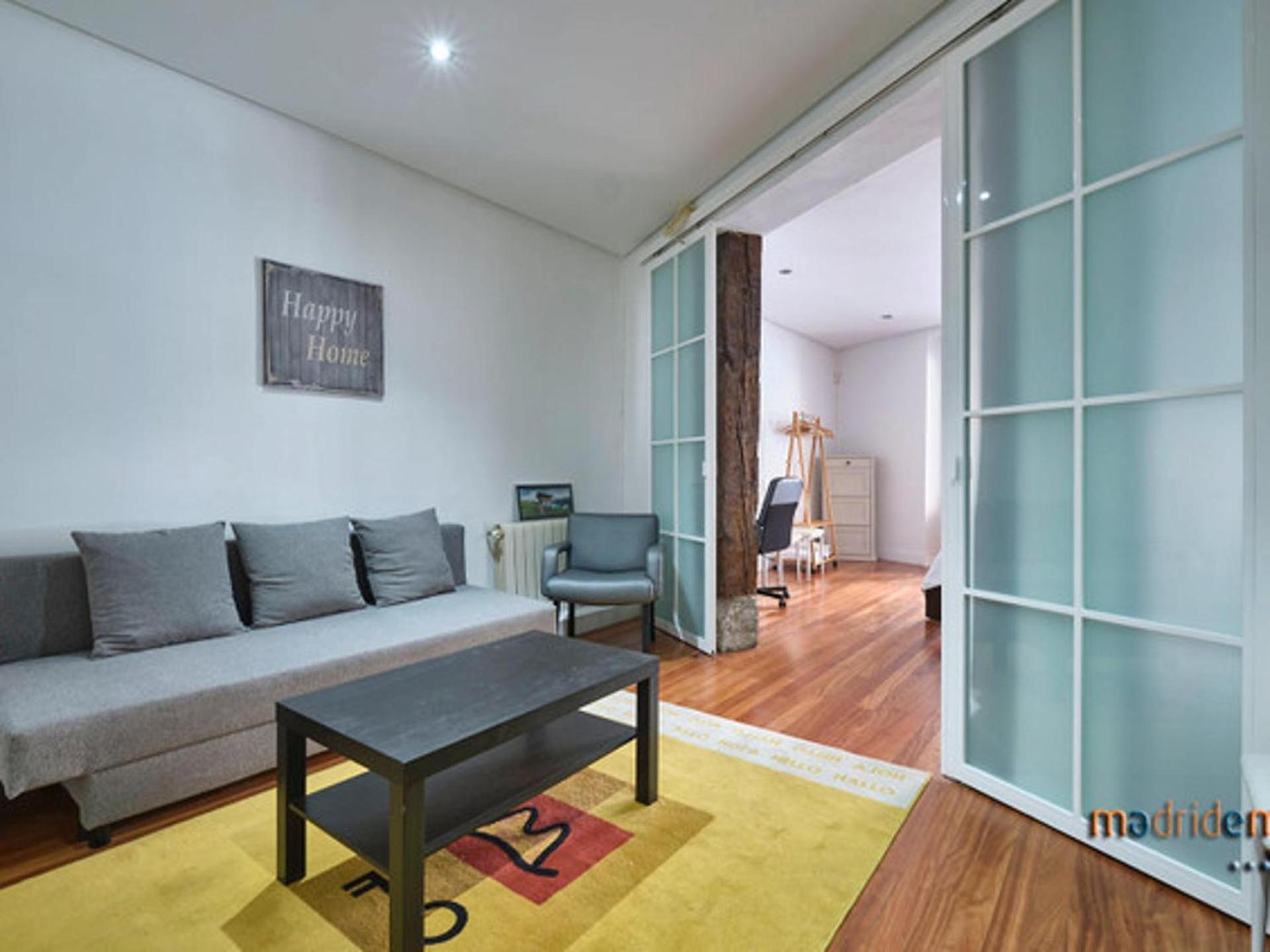 Madrid City Apartment Apartment