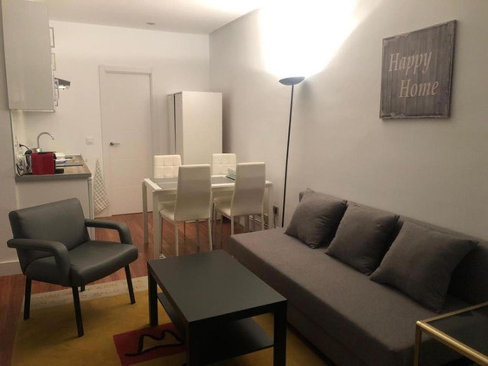 Madrid City Apartment Apartment *