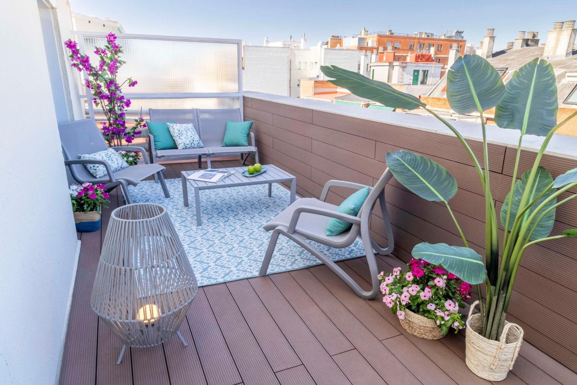 Nh Balboa 4* Madrid