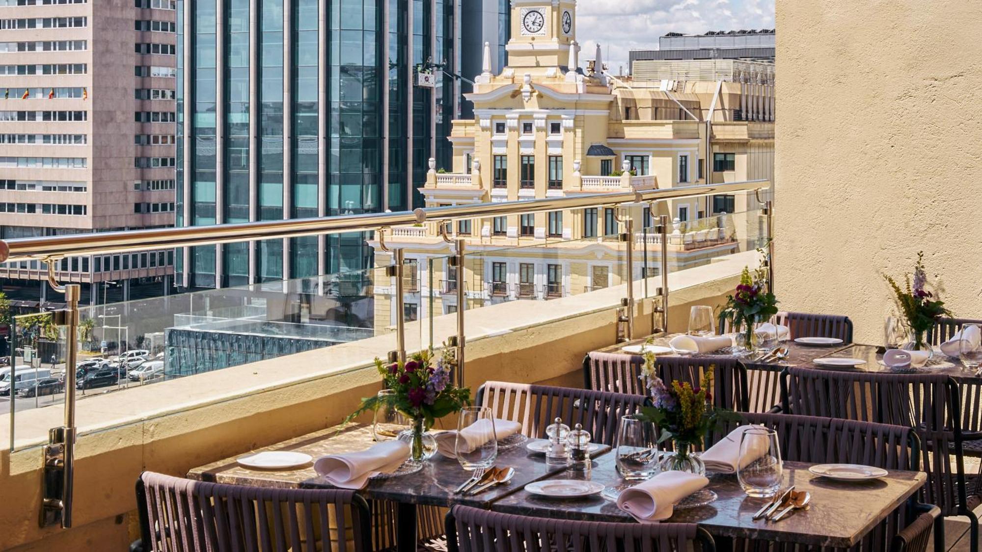 Hotel Fenix Gran Melia - The Leading Of The World Madrid