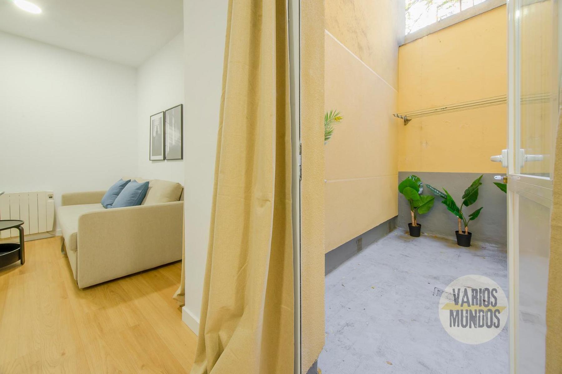 Acogedor 5pax En El Corazon De Chamberi Apartamento