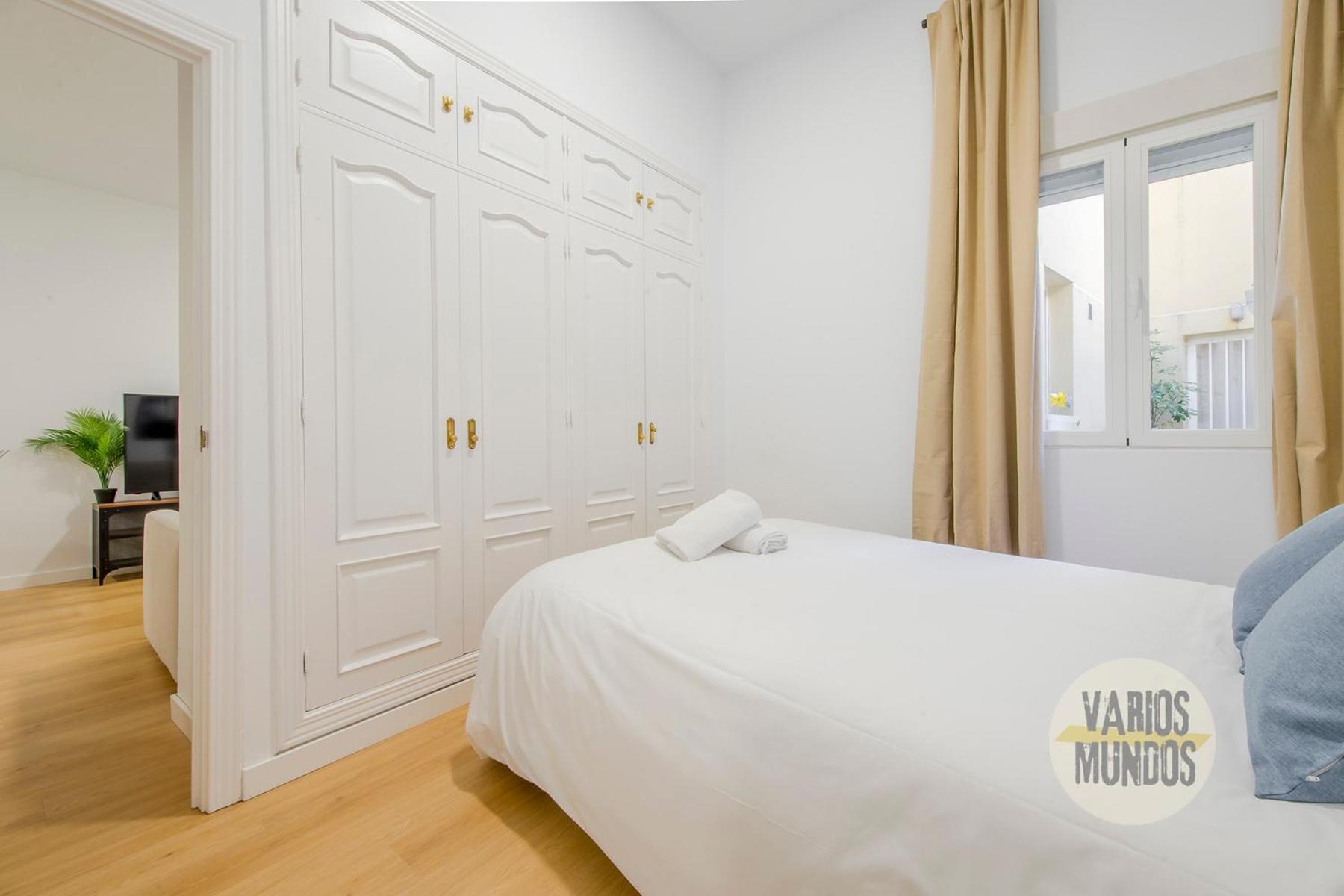 Apartamento Acogedor 5pax En El Corazon De Chamberi